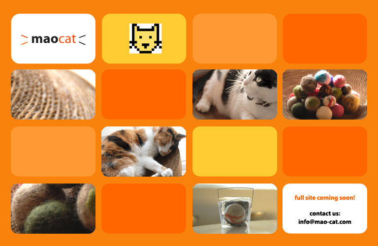 mao cat background
